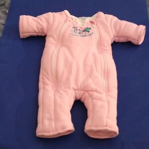 Baby Merlins magic Sleepsuit✨size small 3-6 mths